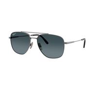 Ray - Ban Sunglasses RB8097 WILLIAM TITANIUM 165/S3 Grey blue Men Women