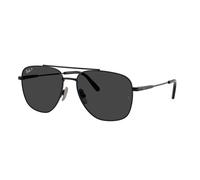 Ray - Ban Sunglasses RB8097 WILLIAM TITANIUM 926748 Black grey Men Women