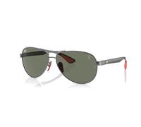 Ray-Ban Sunglasses RB8331M F00171 Gunmetal green Man