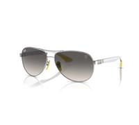 Ray-Ban Sunglasses RB8331M F08311 Silver grey Man