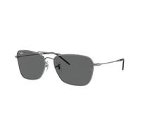 Ray-Ban Sunglasses RBR0102S Caravan reverse 004/GR Gunmetal grey Man Woman