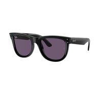Ray - Ban Sunglasses RBR0502S WAYFARER REVERSE 66771A Black violet Men Women