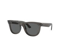 Ray - Ban Unisex RBR0502S WAYFARER REVERSE 6707GR Sunglasses Acetate Grey Grey Squared Normal