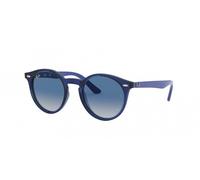 Ray-Ban Sunglasses RJ9064S 70624L Blu blue Child