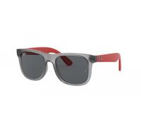 Ray-Ban Sunglasses RJ9069S Junior justin 705987 Grey grey Child