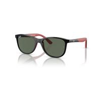 Ray-Ban Sunglasses RJ9077S 713171 Black green Junior
