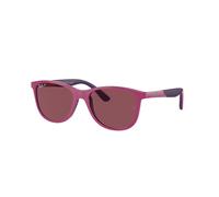 Ray - Ban Sunglasses RJ9077S 71495Q Pink violet Child