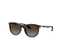 Ray-Ban Sunglasses Unisex Rb9082s Kids - Gunmetal Frame Grey Lenses Polarized 47-17
