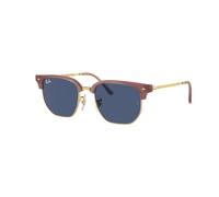 Ray - Ban Kid RJ9116S JUNIOR NEW CLUBMASTER 715680 Sunglasses Injected Pink Blue Geometric Normal