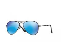 Ray-Ban Sunglasses RJ9506S JUNIOR AVIATOR 201/55 Black blue Child