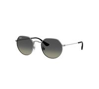 Ray-Ban Sunglasses Children Jack Kids - Gunmetal Frame Grey Lenses 47-19 47-19