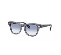 Ray - Ban Sunglasses RJ9707S 712819 Blu light blue Child