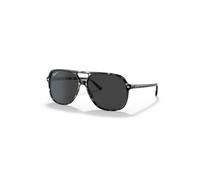 Ray-Ban Sunglasses Unisex Bill - Grey Havana Frame Grey Lenses Polarized 56-14