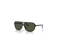 Ray-Ban Sunglasses Unisex Bill One - Black Frame Green Lenses 57-16