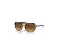 Ray-Ban Sunglasses Unisex Bill One - Havana On Transparent Brown Frame Brown Lenses Polarized 57-16