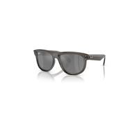 Ray-Ban Sunglasses RBR0501S Boyfriend reverse 6707GS Grey silver Men Women