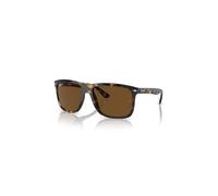 Ray-Ban Sunglasses Unisex Boyfriend Two - Havana Frame Brown Lenses Polarized 60-18