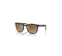 Ray-Ban Sunglasses Unisex Clyde - Brown Frame Brown Lenses Polarized 53-22