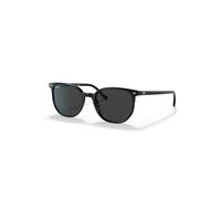 Ray-Ban Sunglasses Unisex Elliot - Black Frame Black Lenses Polarized 54-19