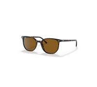 Ray-Ban Sunglasses Unisex Elliot - Havana Frame Brown Lenses 50-19