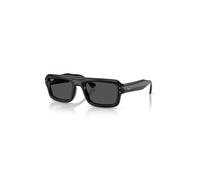 Ray-Ban Sunglasses Unisex Flacko Puffer - Black Frame Black Lenses 54-23