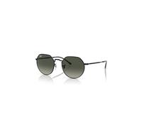 Ray-Ban Sunglasses Unisex Jack - Black Frame Grey Lenses 51-20
