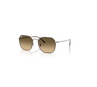 Ray-Ban Sunglasses Unisex Jim - Gunmetal Frame Brown Lenses 55-20