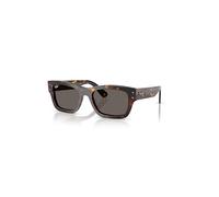 Ray-Ban Sunglasses Unisex Joseph - Havana Frame Grey Lenses 55-20