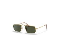 Ray-Ban Sunglasses Unisex Julie - Gold Frame Green Lenses 46-20