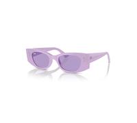 Ray-Ban RB4427 Kat 67581A Men's Sunglasses Purple Size 49
