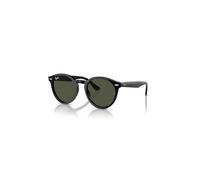 Ray-Ban Sunglasses Unisex Larry - Black Frame Green Lenses 49-21