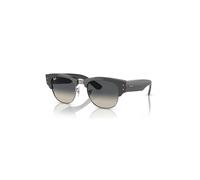 Ray-Ban Sunglasses Unisex Mega Clubmaster - Grey Frame Grey Lenses 50-21