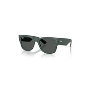 Ray-Ban Sunglasses Unisex Mega Wayfarer Liteforce - Sand Green Frame Grey Lenses 50-21