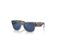 Ray-Ban RB0840S - Mega Wayfarer Designer Sunglasses with Case (All Colours)