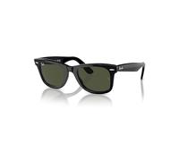 Ray-Ban Sunglasses Unisex Original Wayfarer Classic - Black Frame Green Lenses 50-22