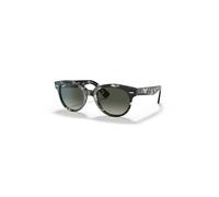 Ray-Ban Unisex Sunglass RB2199 Orion - Frame color: Grey Havana, Lens color: Grey Gradient