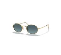 Ray-Ban Oval RB3547 C54 001/3M