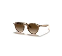 Ray-Ban RB2180 Round Framed Sunglasses
