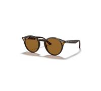 Ray-Ban Sunglasses Unisex Rb2180 - Light Havana Frame Brown Lenses Polarized 49-21