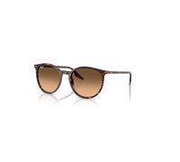 Ray-Ban Sunglasses Unisex Rb2204 - Havana Red Tortoiseshell Frame Pink Lenses 51-20