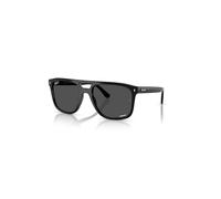 Ray-Ban Sunglasses Unisex Rb2213 Polarized+ Lenses - Black Frame Grey Lenses Polarized 55-20