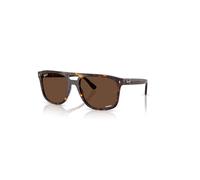 Ray-Ban Sunglasses Unisex Rb2213ch Chromance - Havana Frame Brown Lenses Polarized 58-20 58-20