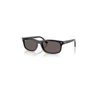 Ray-Ban Sunglasses Unisex Rb2224 - Black Frame Grey Lenses 60-20