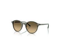 Ray-Ban Sunglasses Unisex Rb2230 - Transparent Green Frame Brown Lenses 53-21