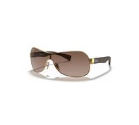 Ray-Ban Sunglasses Unisex Rb3471 - Gold Frame Brown Lenses 01-32