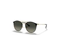 Sunglasses Ray-Ban RB3546 black gray gradient 187/71 Authentic
