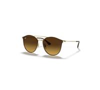 Ray-Ban Sunglasses Unisex Rb3546 - Brown Frame Brown Lenses 52-20
