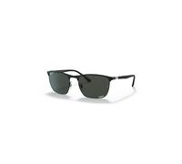 Ray-Ban Sunglasses Unisex Rb3686 Polarized+ Lenses - Black Frame Grey Lenses Polarized 57-19