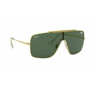 Ray Ban Sunglasses unisex RB3697 905071 Wings Ii Square Shield sunglasses square
