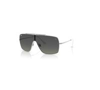 Ray-Ban Sunglasses Unisex Rb3697m Scuderia Ferrari Collection - Silver Frame Grey Lenses 01-35